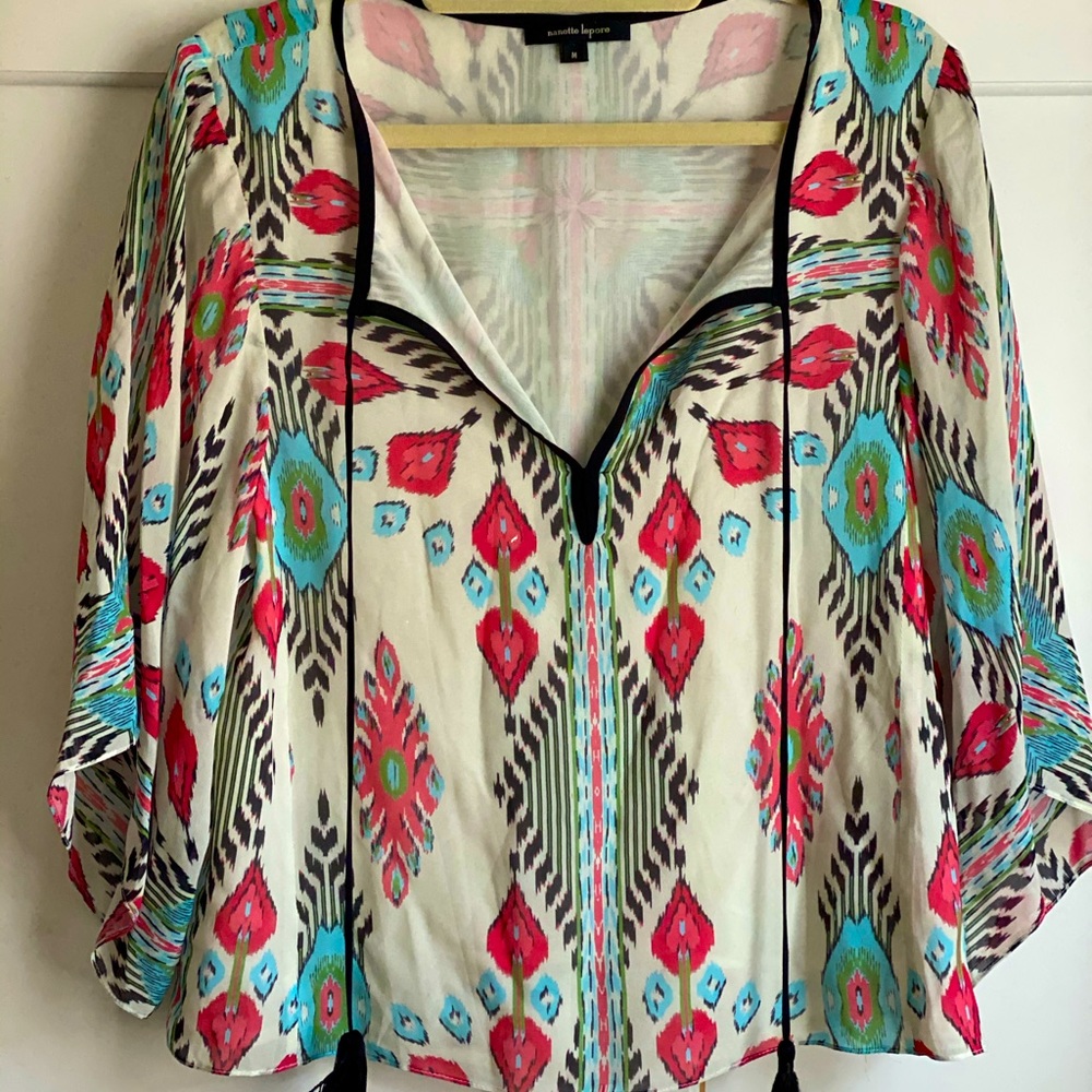 Nanette Lepore Blouse